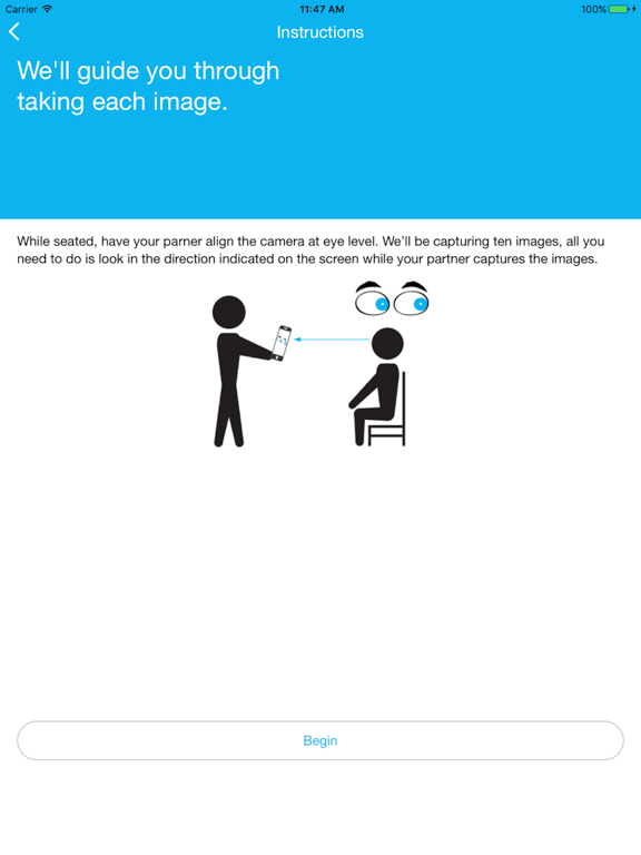 Screenshot #6 pour StrabisPIX