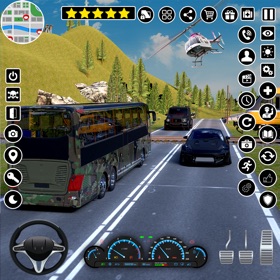 Screenshots (7) Passenger Bus Driving Sim