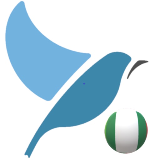 Bluebird: Learn Yoruba icon