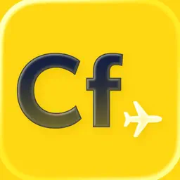Cheapflights: Flights & Hotels app icon