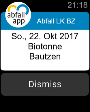 Abfall LK BZ