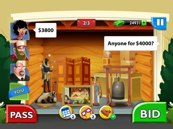 Bid Wars: Storage Auctions iPad app afbeelding 6