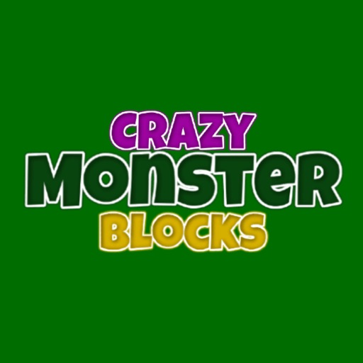 Crazy Monster Blocks