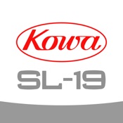 KOWA SL-19 App
