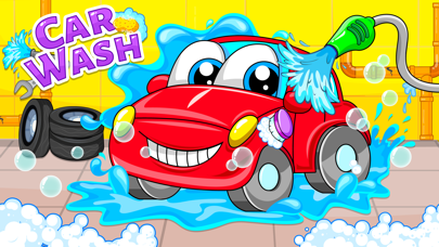 Car Wash & Car Games for Kids Screenshot