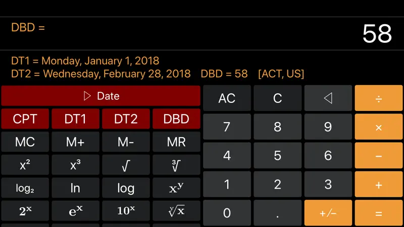 Financial Calculator++ screenshot 9 of 10