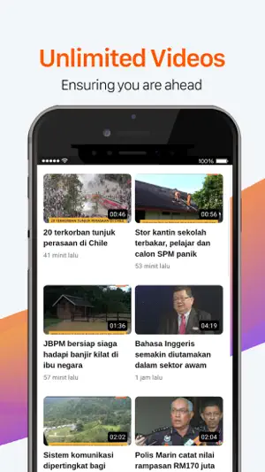 Astro AWANI screenshot 3