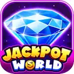 Jackpot World™ - Casino Slots App Cancel