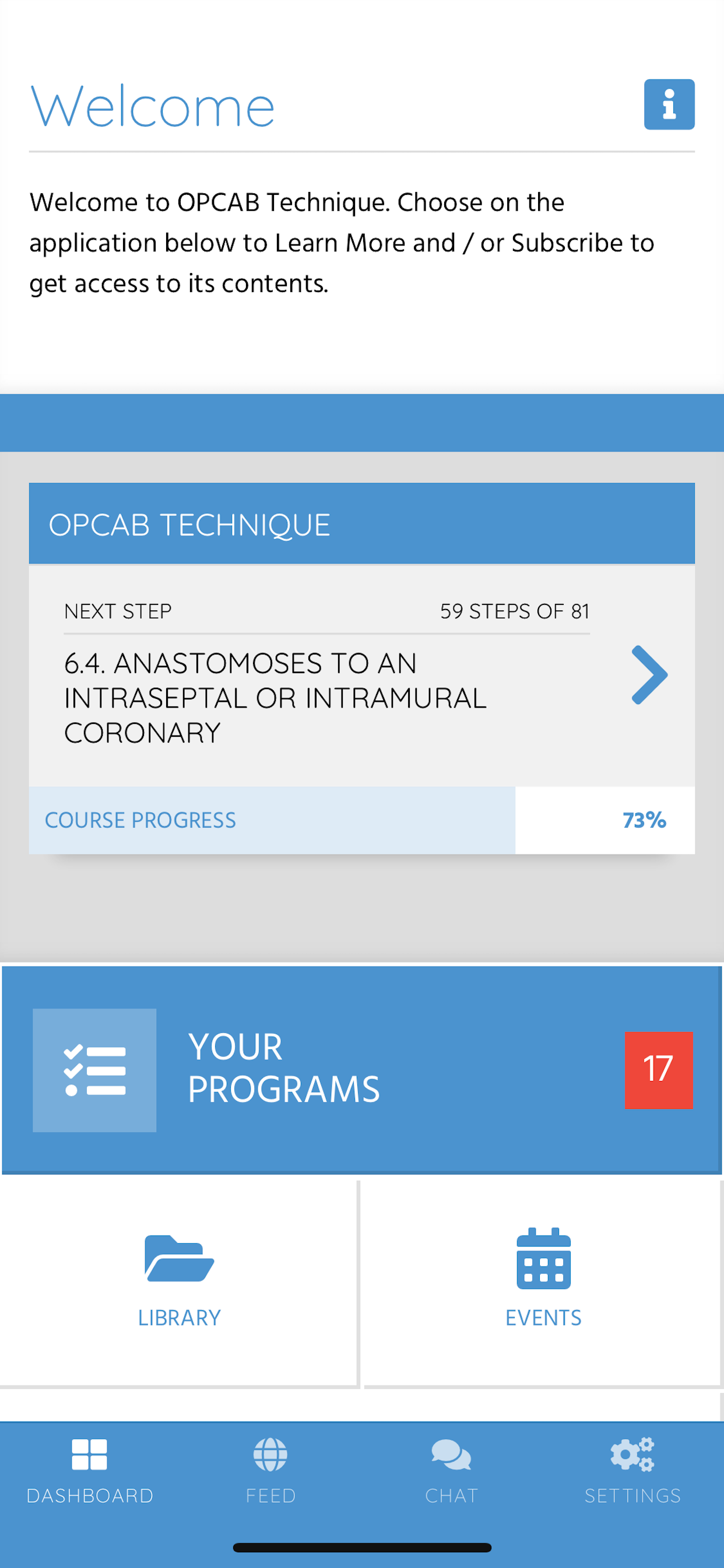 CABG - OPCAB Surgery Training screenshot 4