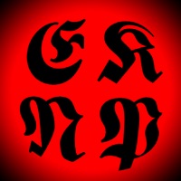 Learn Gothic script on Watch