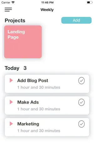 Done - Stop Procrastination screenshot 1