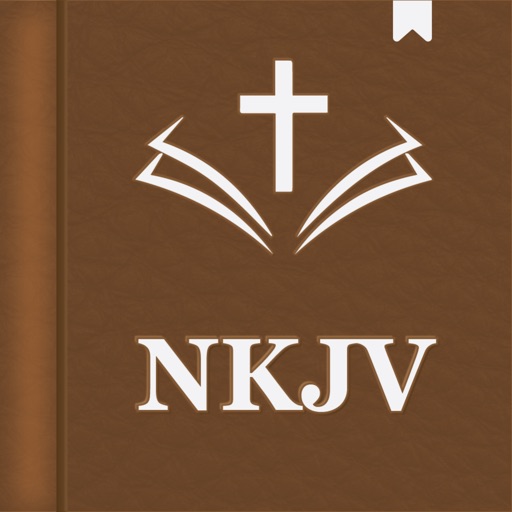 Holy NKJV Bible with Audio icon