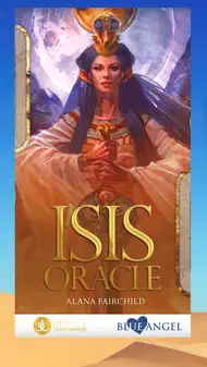 Isis Oracle iphone bilder 0