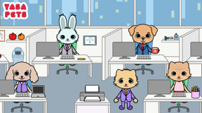Yasa Pets Tower screenshot