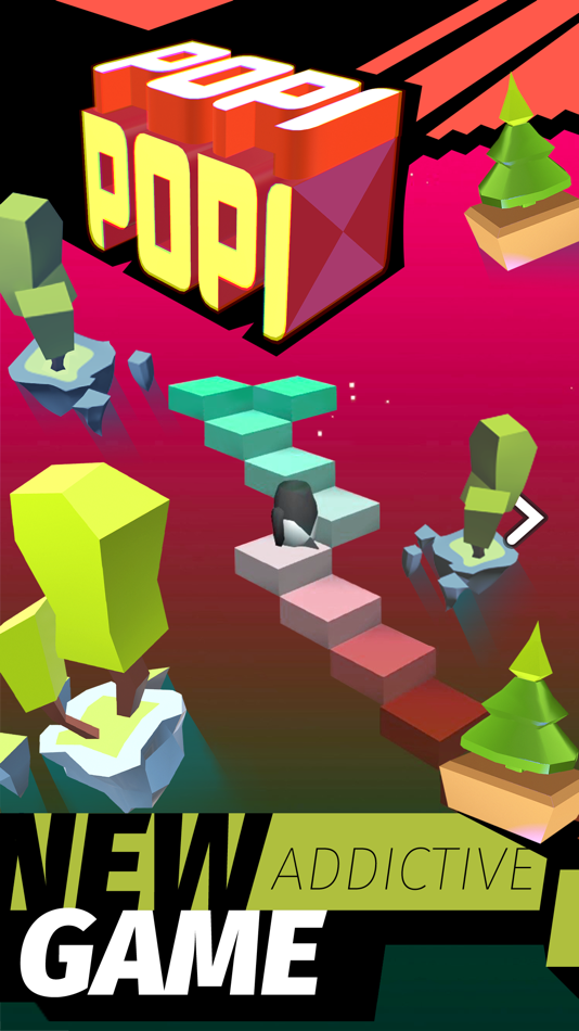 #1. Popi Run (iOS) Podle: 404 ENTERPRISES, LLC