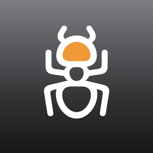 Ant tracker, GPS tracker