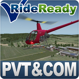 PrivatePilot & Commercial HELI