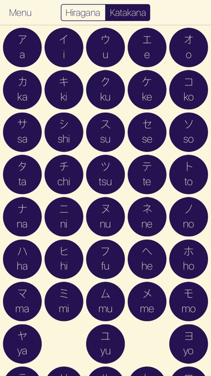 Kana School: Japanese Letters screenshot-4