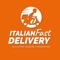 Scarica l'app gratuita Italian Fast Delivery