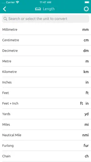 Unit Converter - Convert all screenshot 7