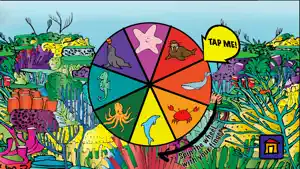 Animal Sound Wheel screenshot 2