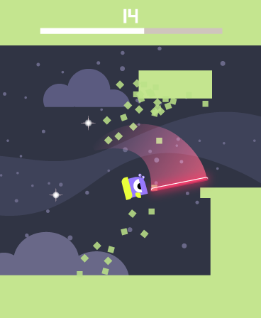 Square Bird Watch - Block Jump screenshot 29