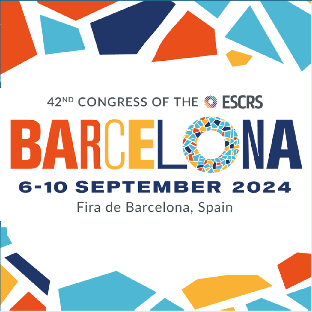 Get ESCRS 2024 for iOS, iPhone, iPad Aso Report