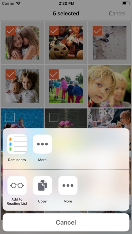iMemories screenshot-4