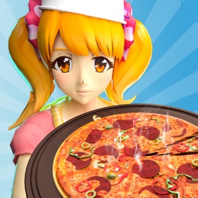 屏幕截图 (4) Anime Cooking Simulator Games