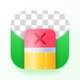 Remove Object. Photo Editor app icon - Utilities app for iPhone