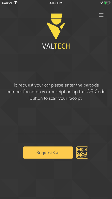 Screenshot #1 pour Valtech Valet