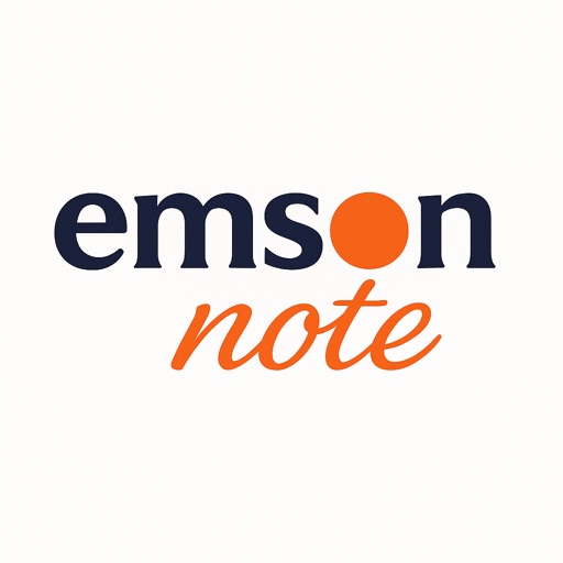 emson note