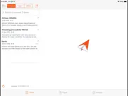 blogtouch para blogger ipad capturas de pantalla 1