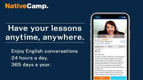 英文,英語 Native Camp - 英文學習、英語學習