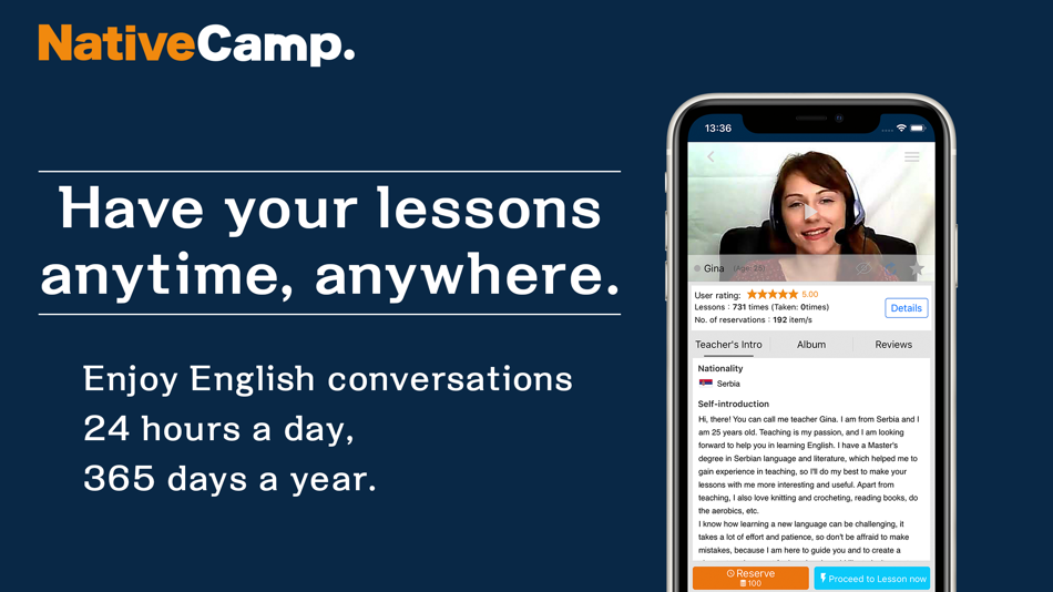 #3. Native Camp (iOS) 由: Native Camp