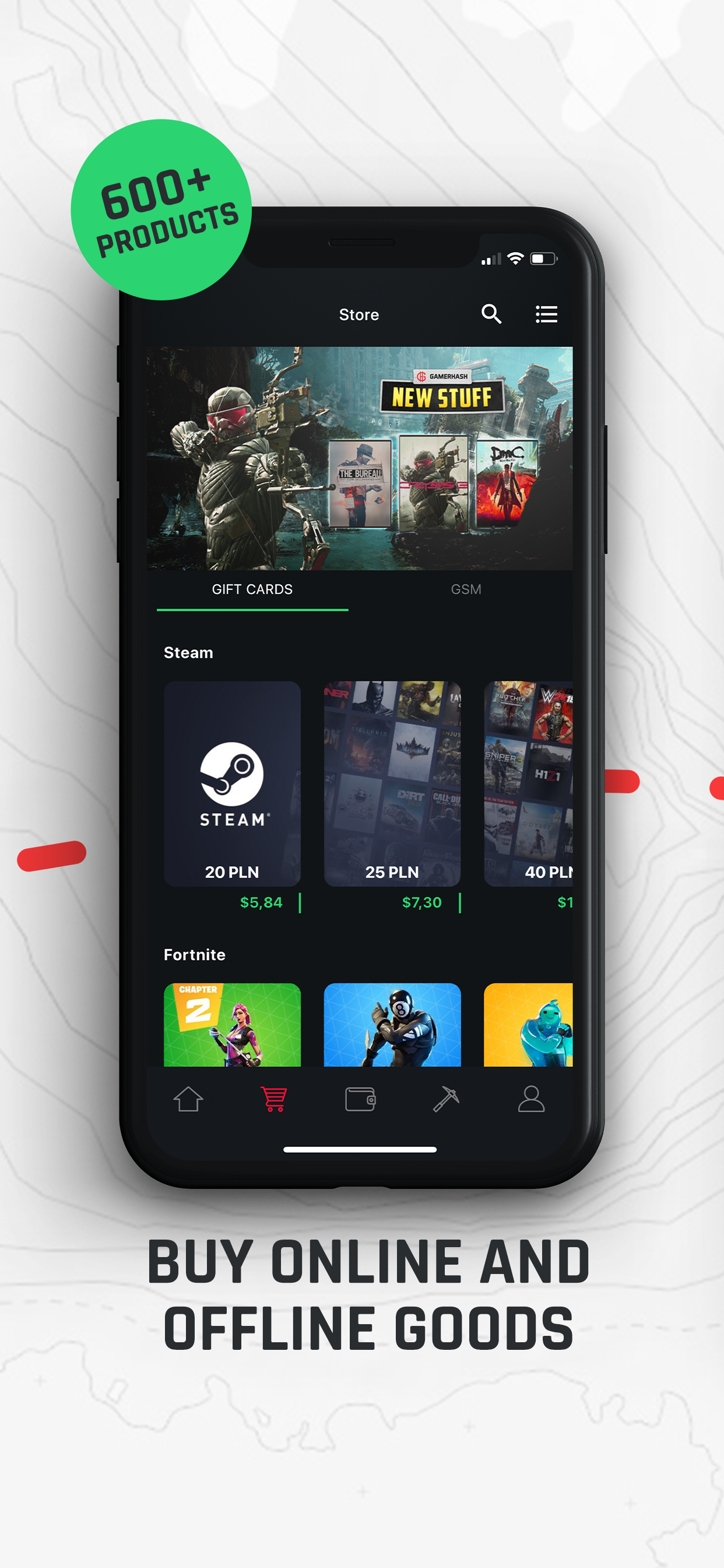 GamerHash AI Mobile screenshot 3