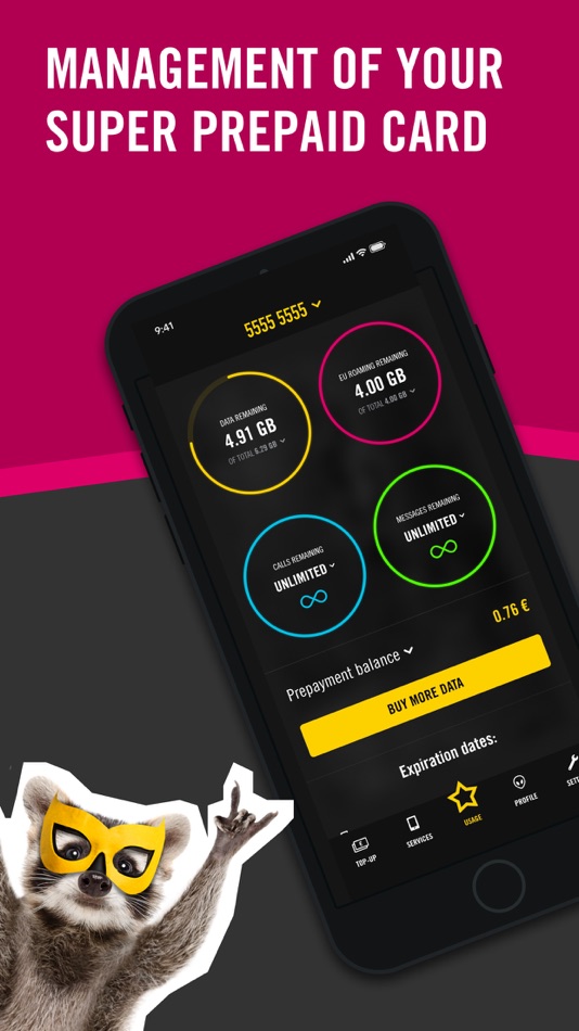 #5. Super kõnekaart (iOS) 由: Telia Eesti AS