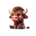 Icon for Sad Bison Stickers - Paul Scott App