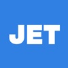 JET – scooter sharing icon