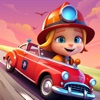 EduKid: Car Games for Girls icon