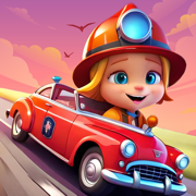 EduKid: Car Games for Girls