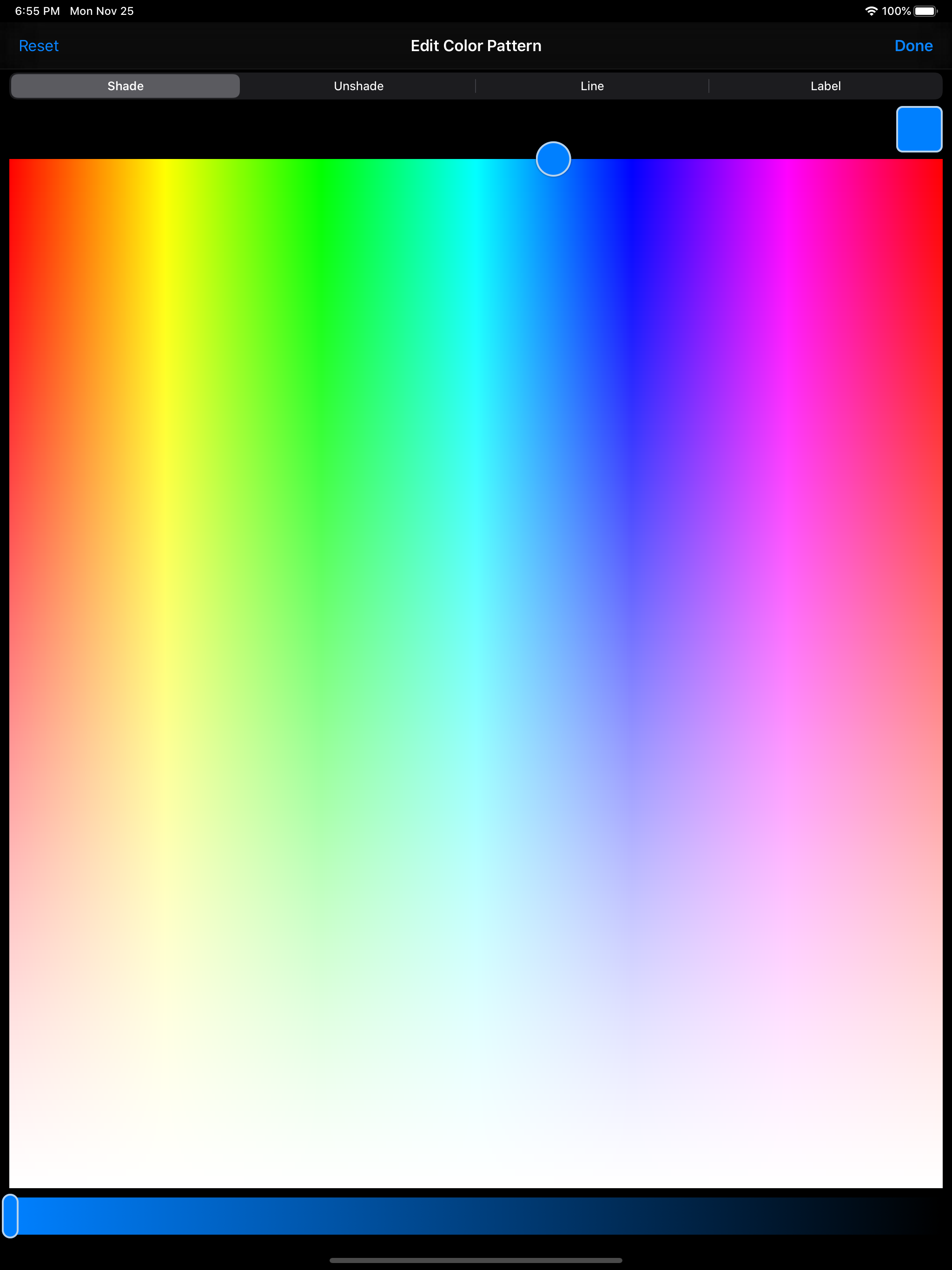 Venn Diagram Shader