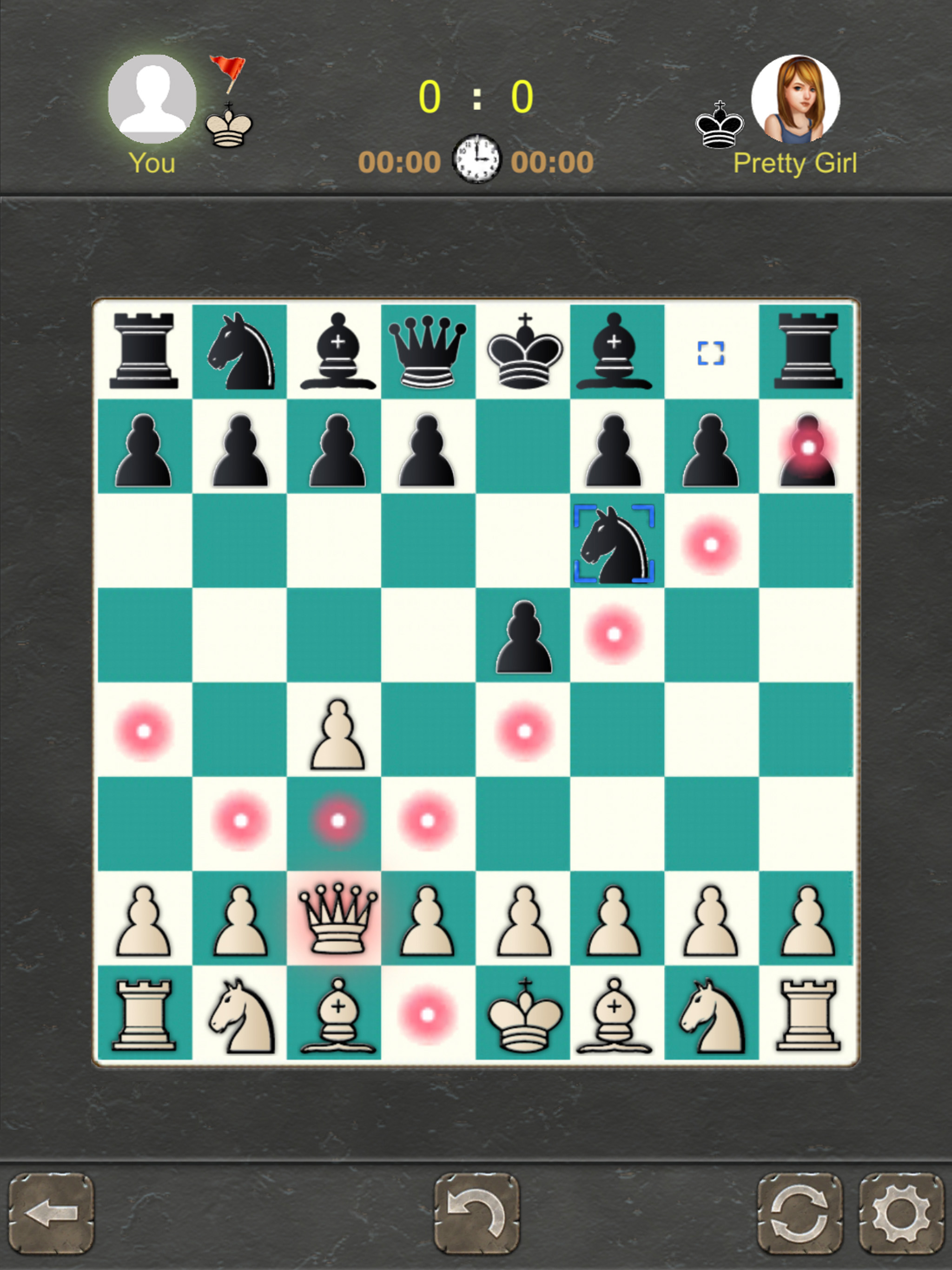 Chess Origins - 2 Players