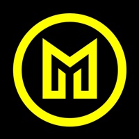 Mangamo Manga Reader & Comics app icon - Book app for iPhone