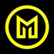 Mangamo Manga Reader & Comics app icon - Book app for iPhone