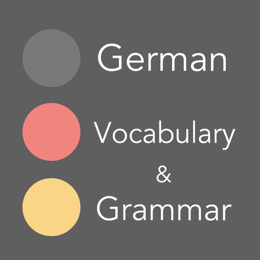 German Vocabulary and Grammar