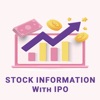 Stock Information with IPO icon