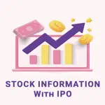 Stock Information with IPO App Problems