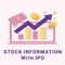 Get Latest Stock Information along with IPO