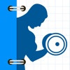 Fitness Buddy Home Gym Workout icon